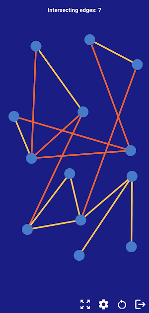 Graph Planarizer Screenshot 0