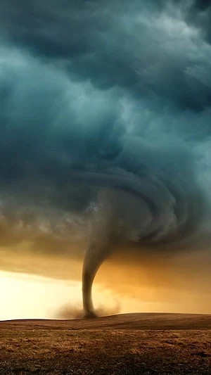Tornado Video Wallpapers Screenshot 3