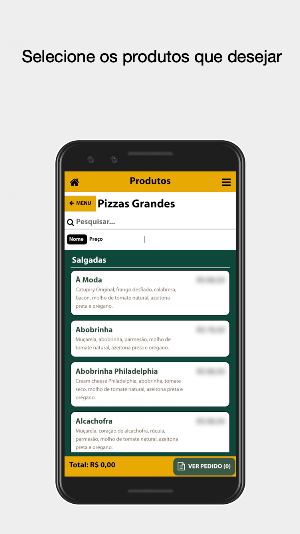 Vila da Pizza Screenshot 1