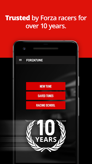 ForzaTune Pro Screenshot 1