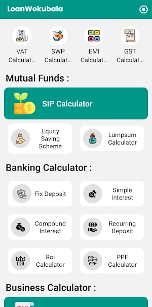 Loan Wokubala Screenshot 0
