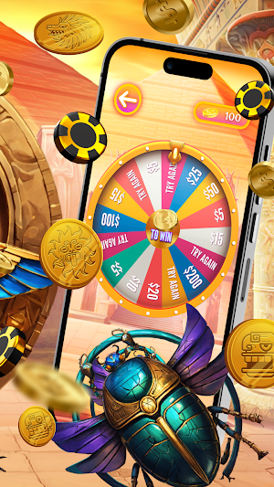 Sands of Desert Screenshot 2