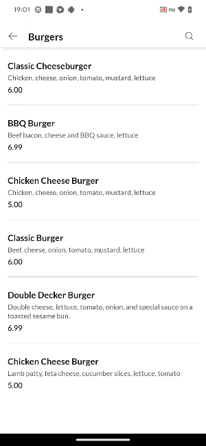 Big Chef Llc Screenshot 2