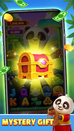 Fortune Panda Spin Screenshot 1