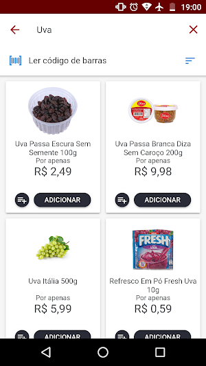 Martins Entrega - Supermercado Screenshot 3