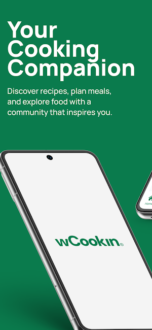 wCookin Screenshot 0