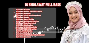 DJ Sholawat MP3 Screenshot 1