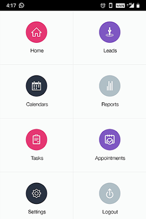 MetLife BD CRM Screenshot 2