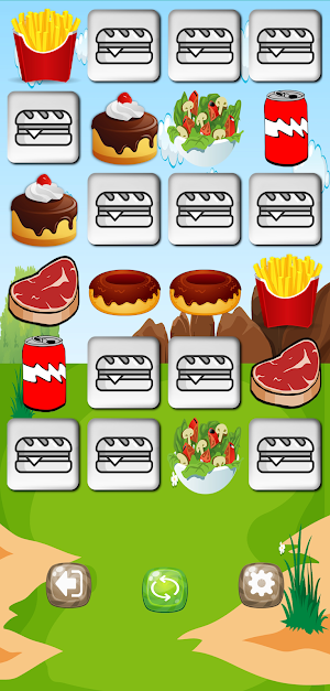 The Strong Memory: Match Game Screenshot 2