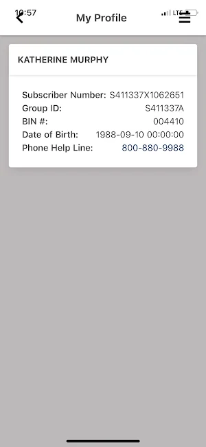 US-Rx Care Screenshot 0