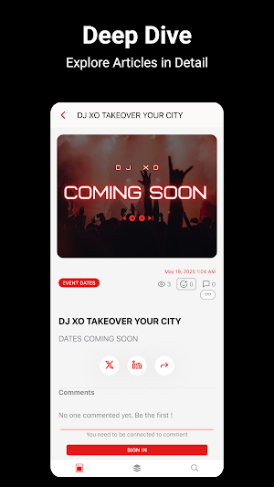DJ XO Screenshot 2