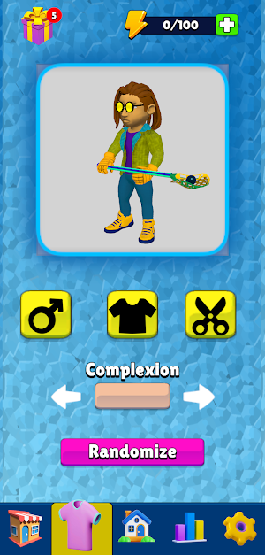 Lacrosse Champs Screenshot 3