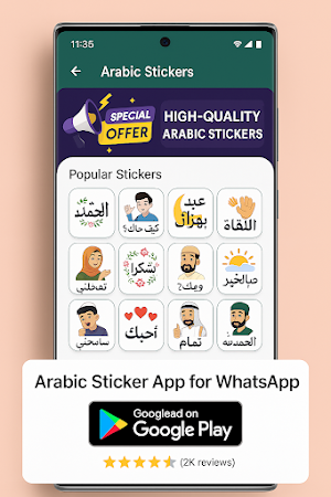 AI Stickers Pack Screenshot 3