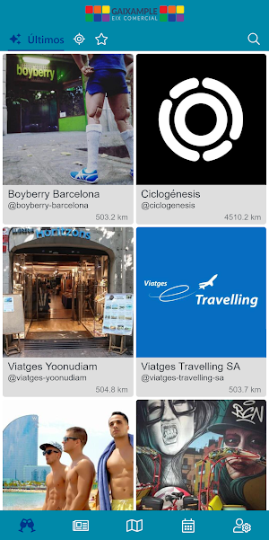 Barcelona LGTBIQ Screenshot 2