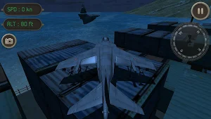 Sea Harrier Flight Simulator Screenshot 3