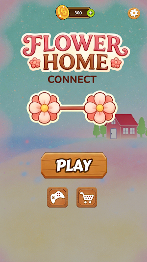 Flower Home: Connect Screenshot 1