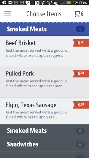 Serious Texas BBQ Screenshot 2
