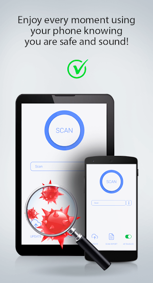 VirtualShield Antivirus Screenshot 0