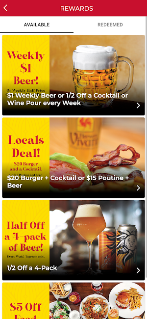 Vivant Brewery & Spirits Screenshot 2