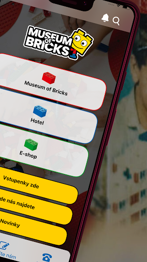 Museum of Bricks screenshot 2