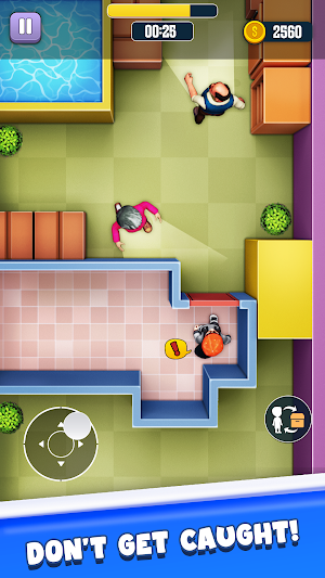 Sneak & Seek: Fun Stealth Game Screenshot 3