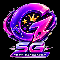 SG Font Generator: Game Style