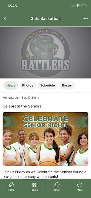 Aurora Highlands Rattlers Screenshot 3