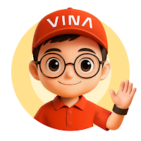 Vinabot - Warm AI Companion