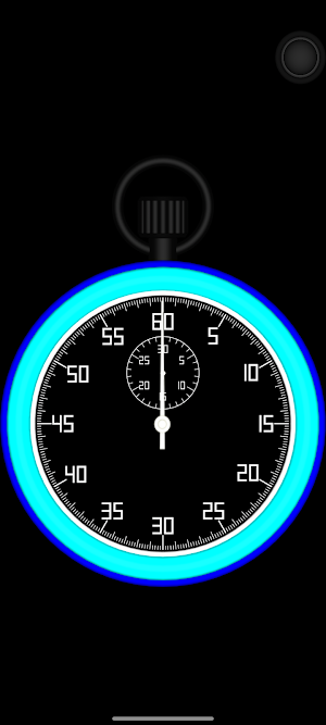 Chronometer retro 1bazcbfull Screenshot 0