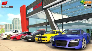 Sell Car for Saler Simulator Screenshot 1