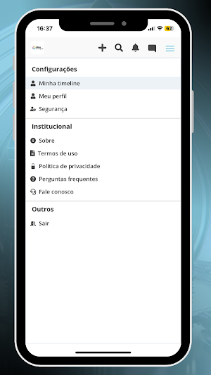 Meu Oncoguia Screenshot 3