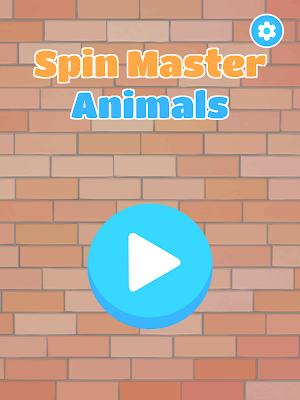 Spin Master: Animals Screenshot 3