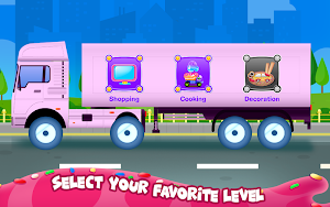 Truck Sugar Cookies Screenshot 1