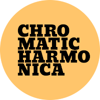 Chromatic Harmonica Pro
