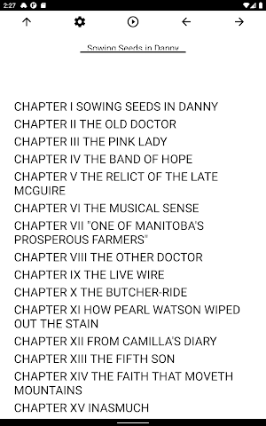 Book, Sowing Seeds in Danny Screenshot 2