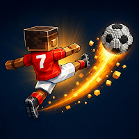 Free Kick Blast: Soccer