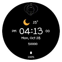 AWD Gyro w watch face