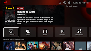 Hiperflix Filmes e Series Screenshot 1
