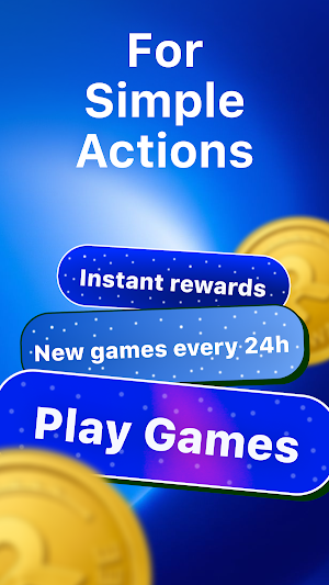 Rewardee: Play & Win Prizes Screenshot 2