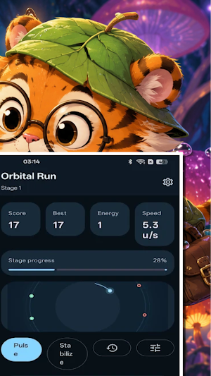 DriftLoop Screenshot 3