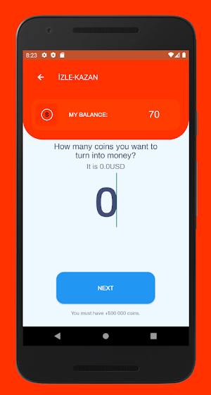 Reward Cash Screenshot 2