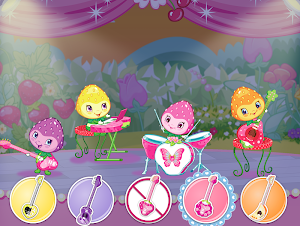 Strawberry Shortcake Berryfest Screenshot 3