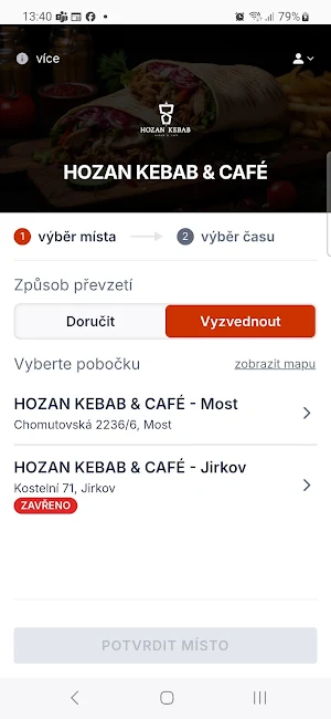 Hozan Kebab Screenshot 0