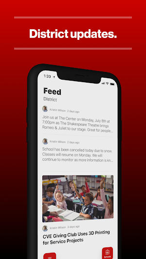 David City Public Schools Screenshot 1