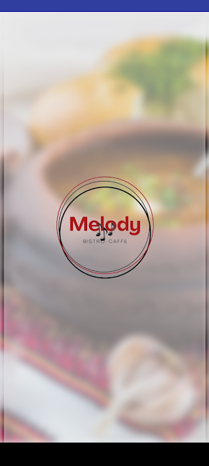 Melody Bistro Cafe Screenshot 3