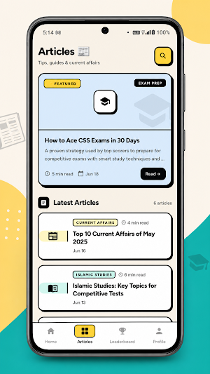 Trivia Turbo: GK & Affairs Screenshot 2
