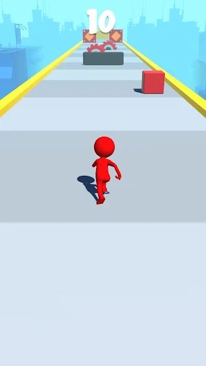 Rewarded Runner Screenshot 3