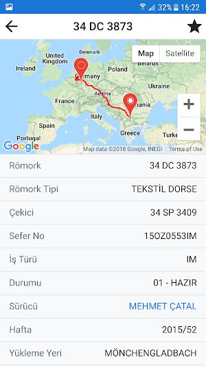 Siber Mobile Screenshot 3