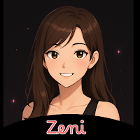 Character AI Girlfriend Zeni
