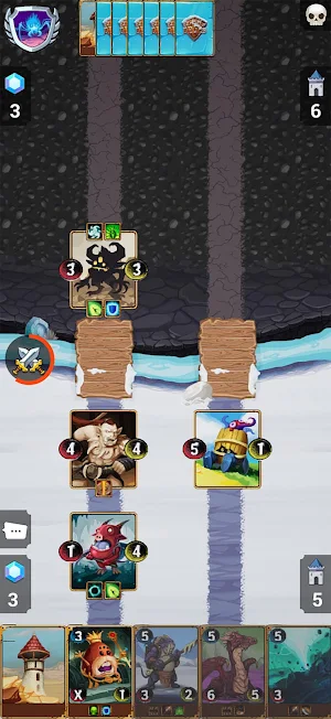 Clash of Decks screenshot 3